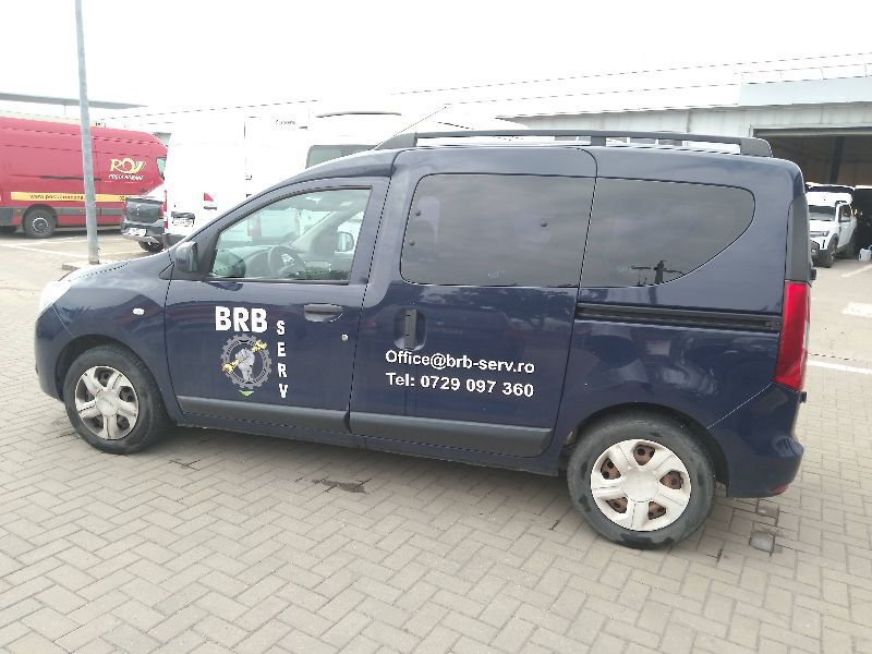 DACIA Dokker 2015 — imagine 3