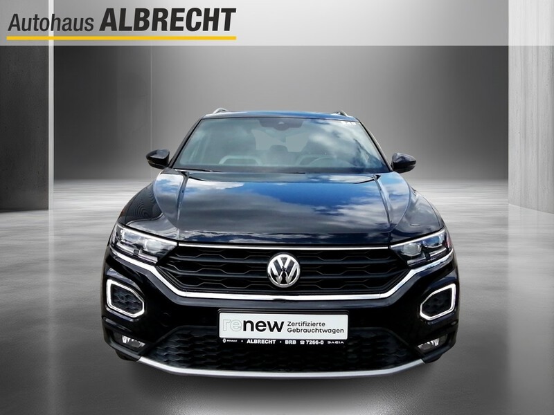 VW T-Roc