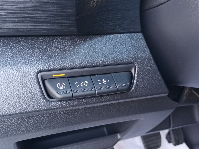 Renault Trafic Combi