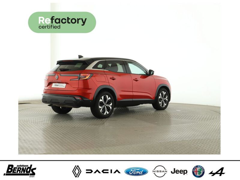 Fahrzeugabbildung Austral Mild Hybrid 160 Automatik 116kw/158PS Bild 7 von 422