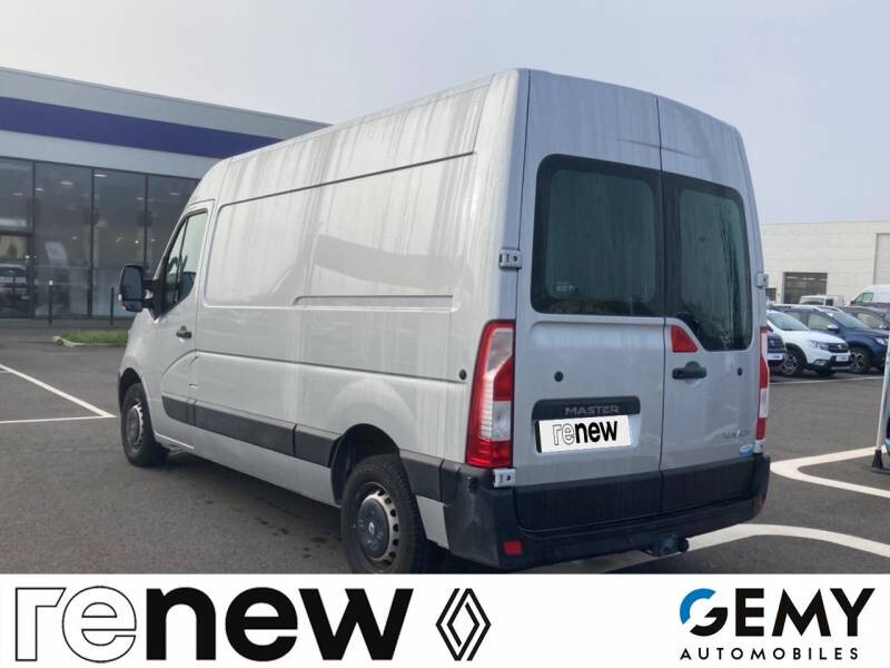 Renault Master Fourgon