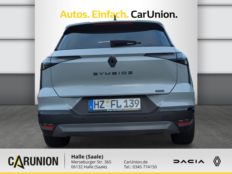 Renault Symbioz