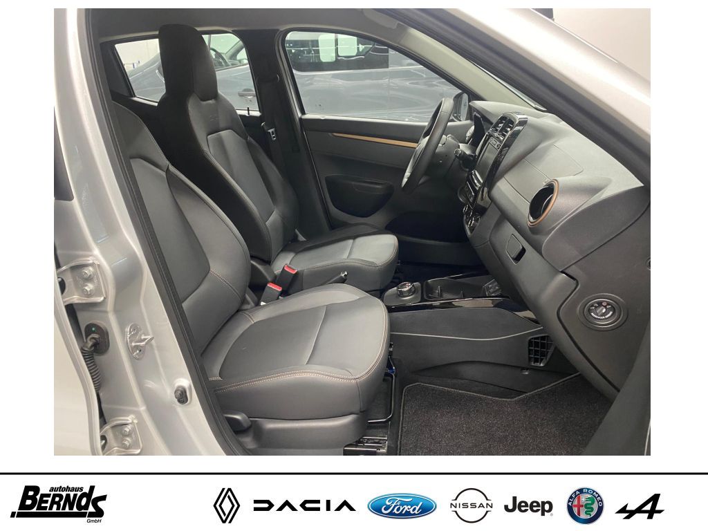 Dacia Spring – Bild 3
