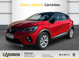 Renault Captur Intens E-Tech Plug-in 160