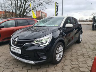 Renault Captur 1.3 TCe 140 EVOLUTION Klima Automatik