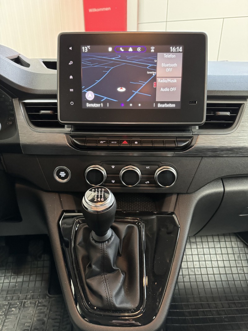 Nissan Townstar