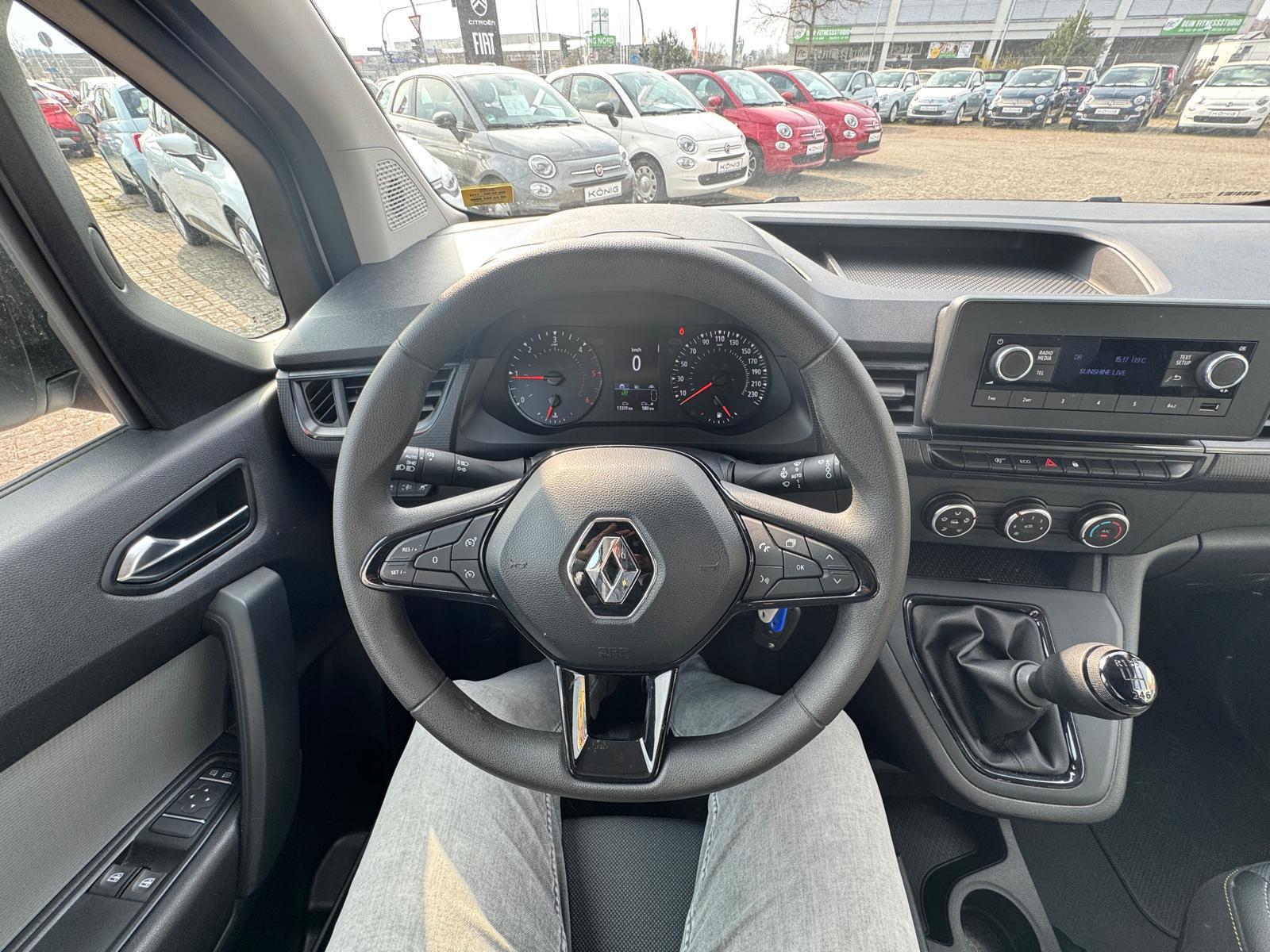 Renault Kangoo – Bild 10