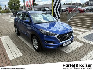 Hyundai TUCSON Trend 2WD Facelift - ALLWETTER+KAMERA+KLIM