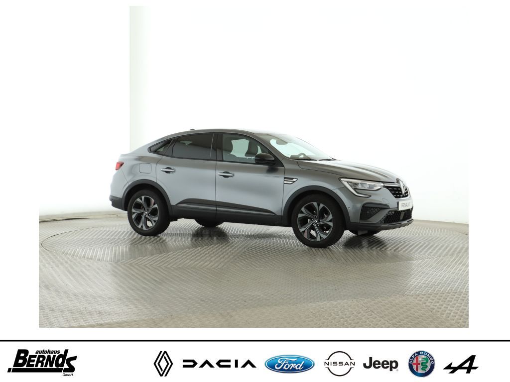 Renault Arkana – Bild 22