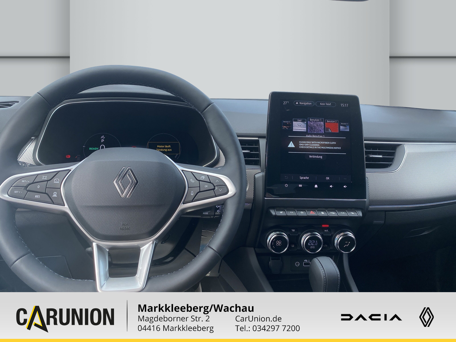 Renault Arkana – Bild 9