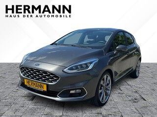 Ford Fiesta VIGNALE 5D 1.0L MHEV 15 - ABS ESP SERVO