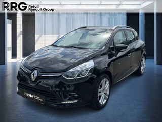 Renault Clio IV Grandtour TCe 75 Limited Klima Allwetter