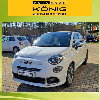 Fiat 500X MY22 PIU Dolcevita Hybrid 1.5 AUTOMATIK