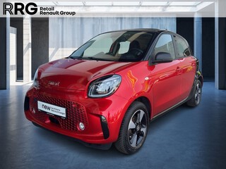 smart ForFour ForFour Electric drive EQ passion