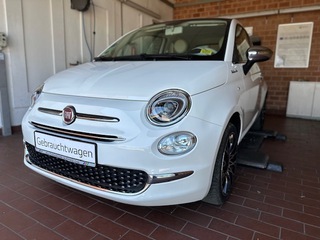 Fiat 500 (312) Cabrio Dolcevita