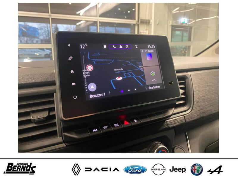 Renault Grand Trafic
