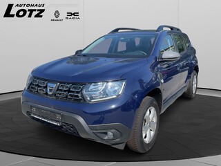 Dacia Duster TCe 100 ECO-G LPG Comfort