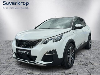 Peugeot 3008 2.0 BlueHDi 180 GT-Line