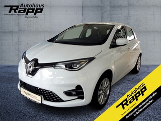 Renault Zoe E-Tech 100% el. Evolution EV50 110hp - SERVO LED