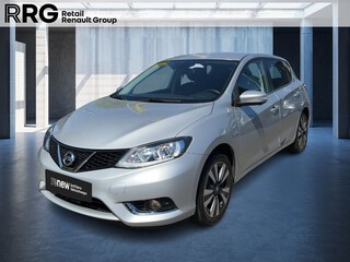 Nissan Pulsar N-Connecta 360° Kamera AHK SHZ Navi Tempomat