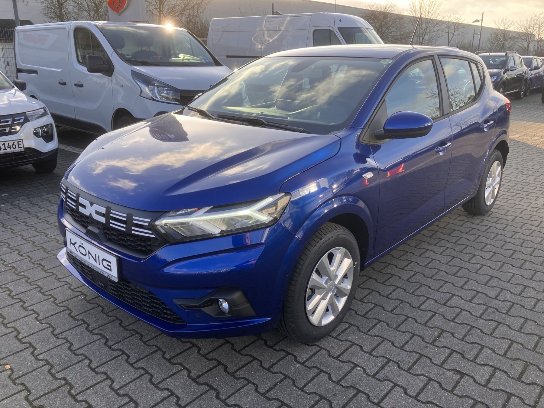 Dacia Sandero