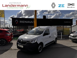 Renault Express Extra Blue dCi 95 - Easy-Link+PDC+Gitter