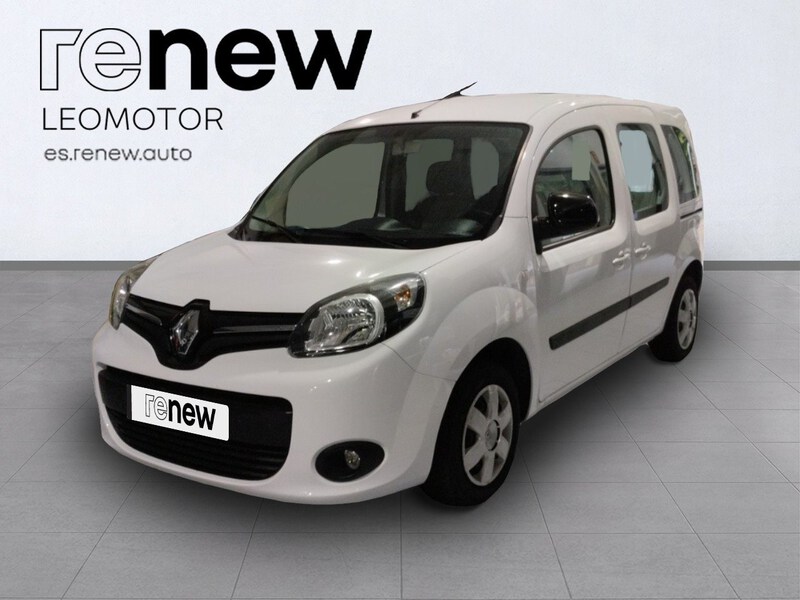 Renault Kangoo Furgón