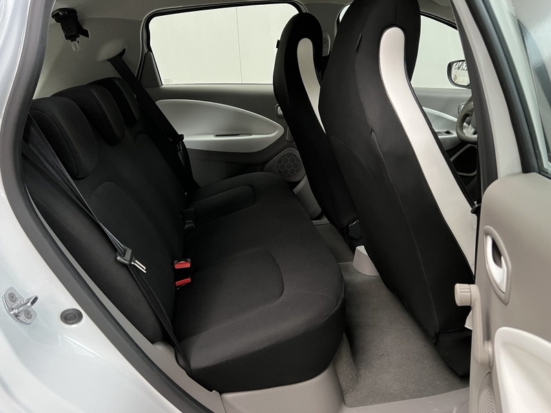 Renault Zoe