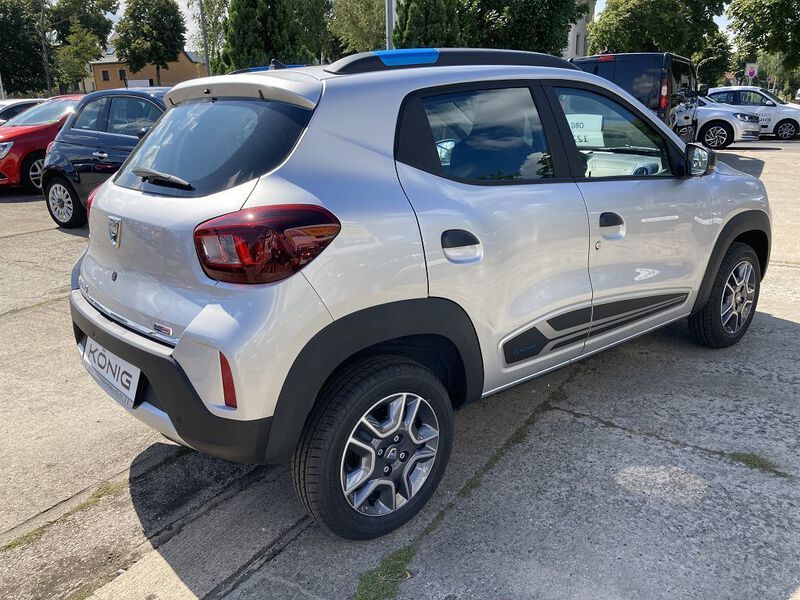 Dacia Spring