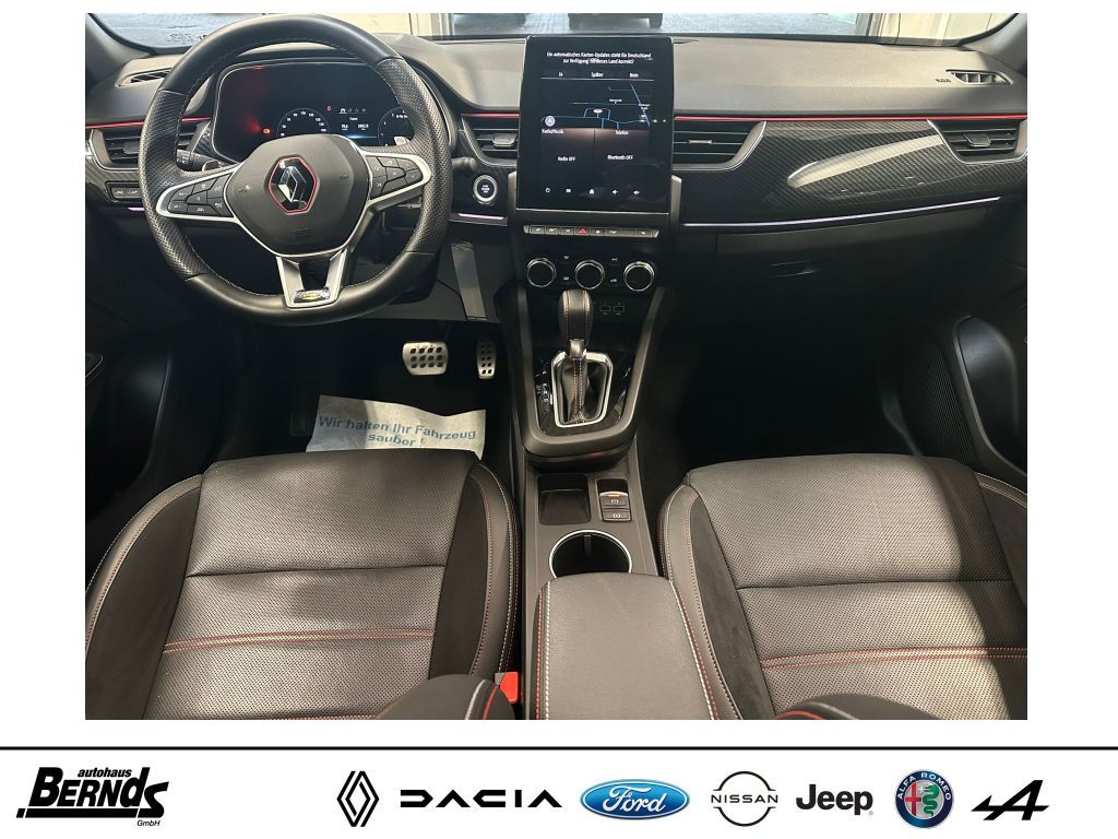 Renault Arkana – Bild 11