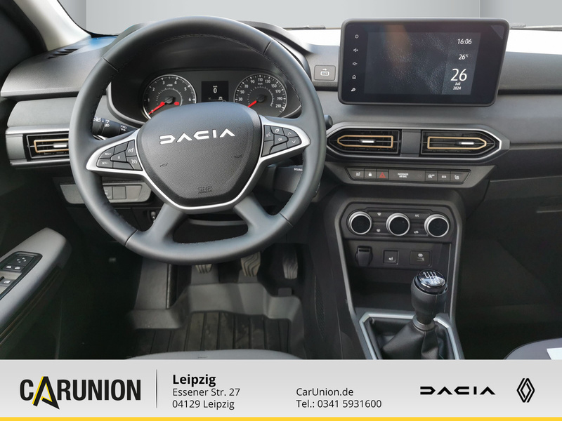 Dacia Sandero