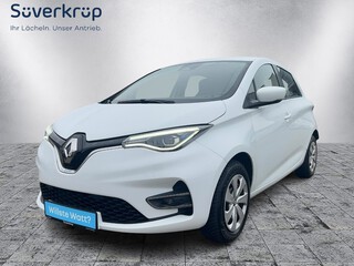 Renault Zoe R 110 Z.E. 50 Experience KAUF-BATTERIE - NAVI+KLIMA