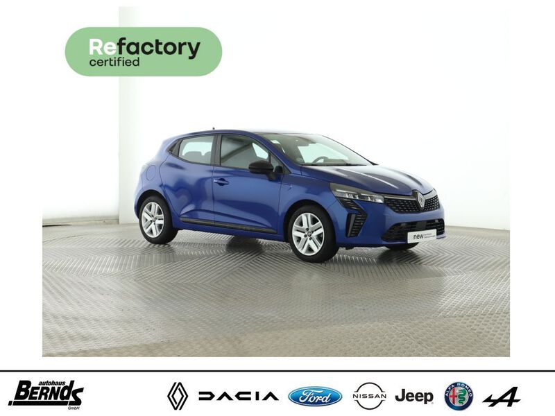 Fahrzeugabbildung Clio SCe 65 49kW/67PS Bild 23 von 424
