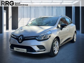 Renault Clio IV Grandtour Limited - ABS Fahrerairbag Beifahrerairbag Seitenairbag