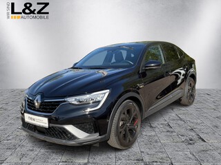 Renault Arkana R.S. Line 1.3 TCe 160 Mild-Hybrid