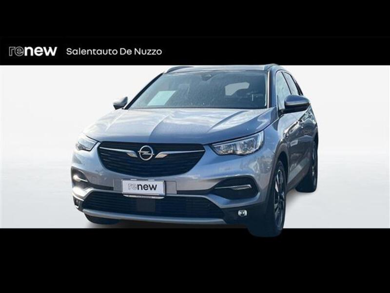 Opel Grandland