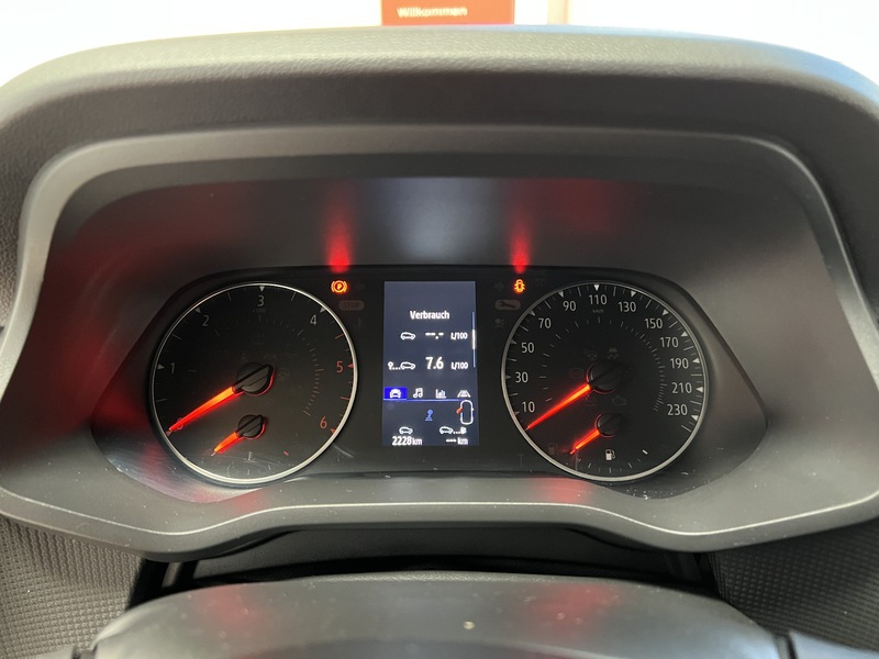 Nissan Primastar