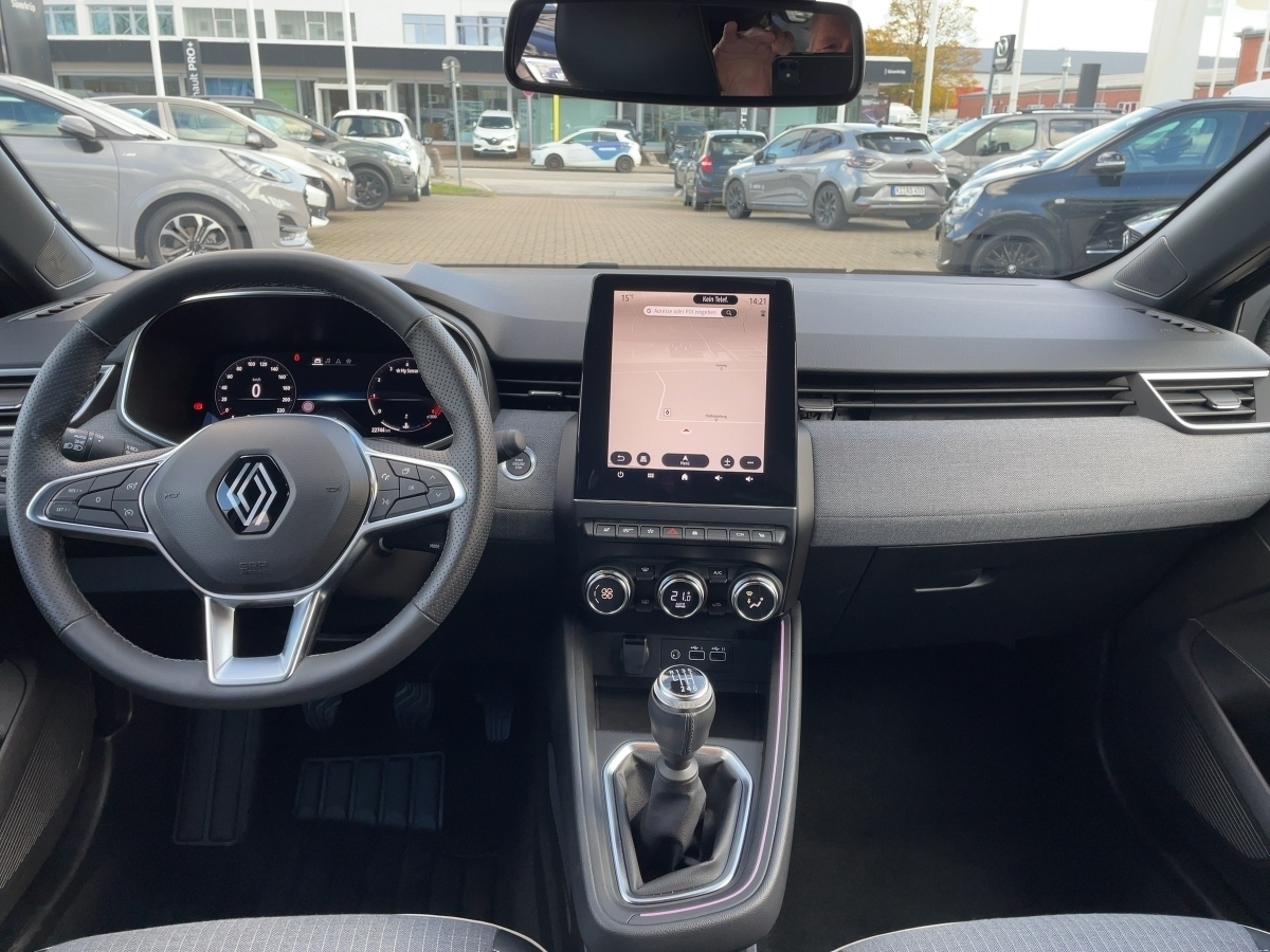 Renault Clio – Bild 9