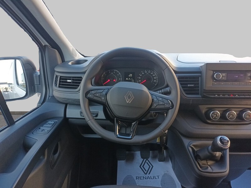 Renault Trafic Combi