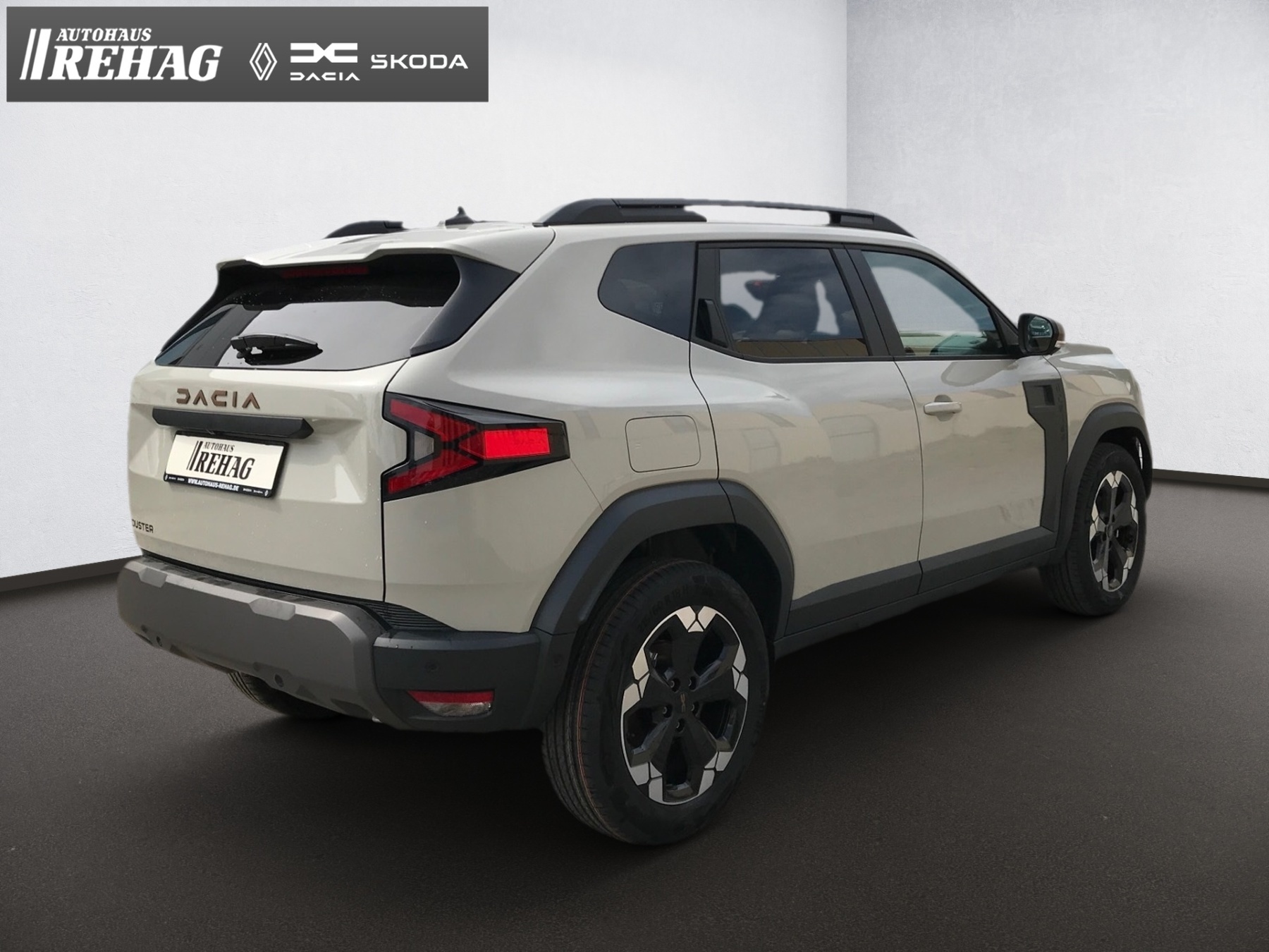 Dacia Duster – Bild 4