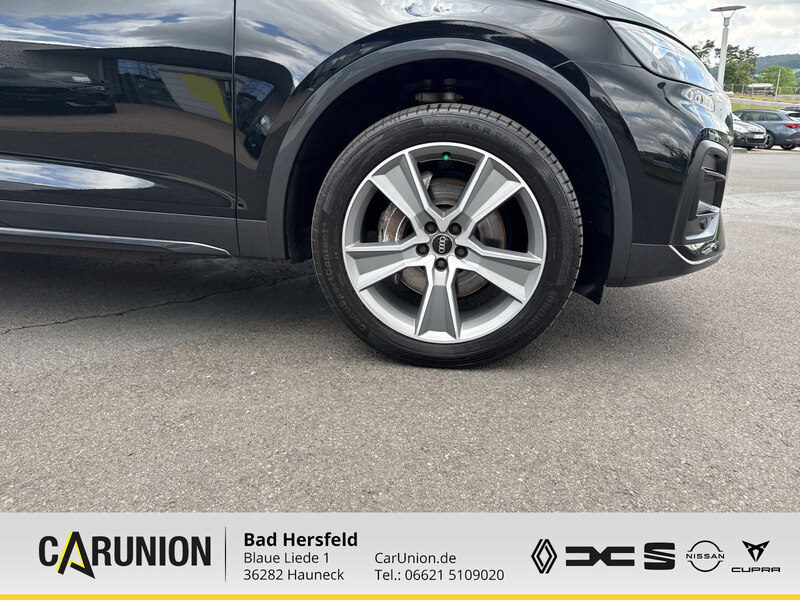 Fahrzeugabbildung Q5 20"/Sportsit. Bild 10 von 10