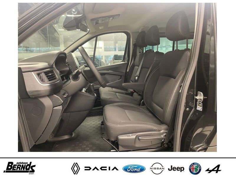 Renault Grand Trafic