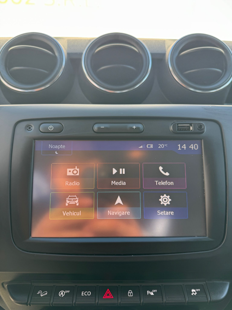 DACIA Duster 0 — imagine 9