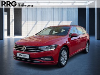 VW Passat Variant 2,0 TDI Business - Automatik Navi