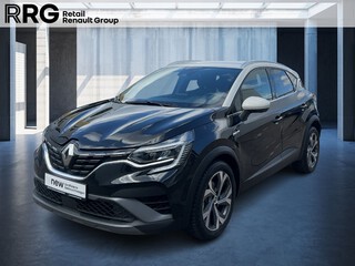 Renault Captur 1.6 R.S. LINE E-TECH 160
