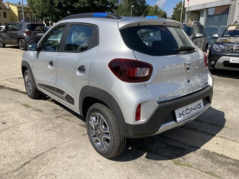 Dacia Spring