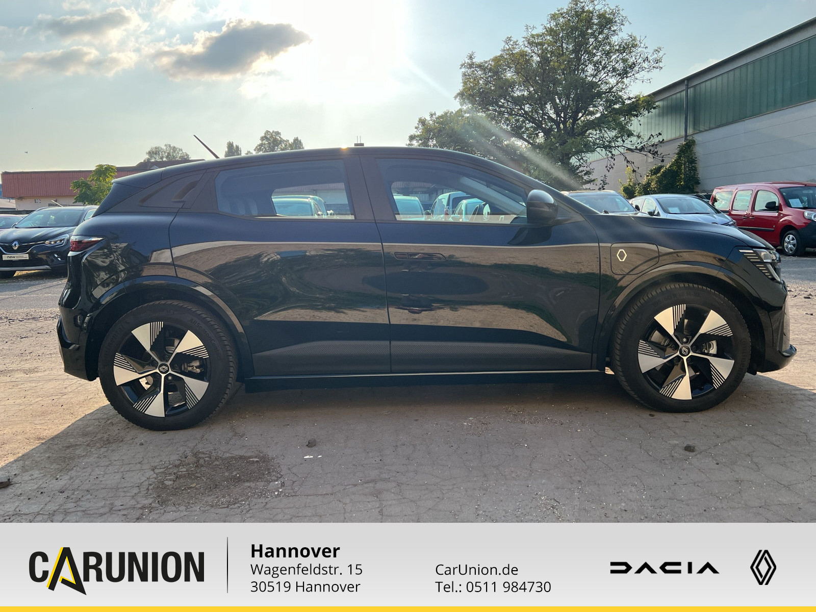 Renault Megane E-TECH – Bild 11