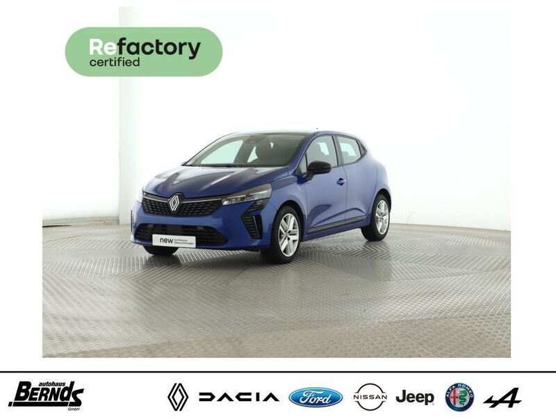 Fahrzeugabbildung Clio SCe 65 49kW/67PS Bild 98 von 424