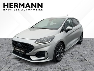 Ford Fiesta ST-Line 1,0 EcoBoost