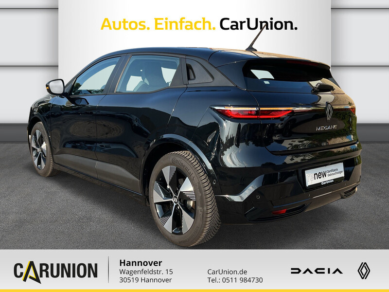 Renault Megane E-Tech